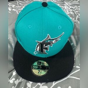 New Era Fitted Baseball Cap